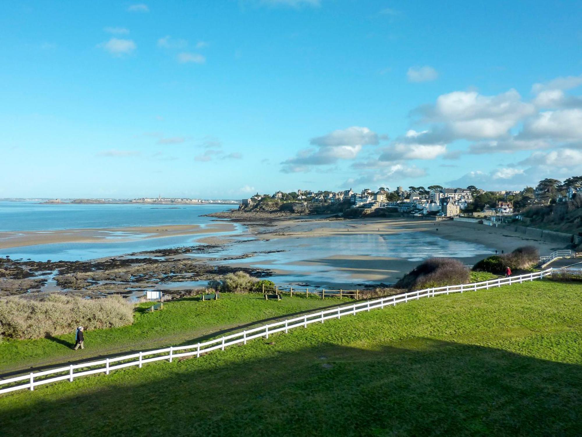 Apartment Christie By Interhome Dinard Exterior foto